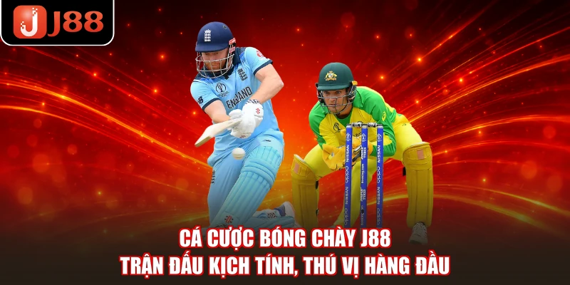 Cá Cược Bóng Chày J88 - Trận Đấu Kịch Tính, Thú Vị Hàng Đầu