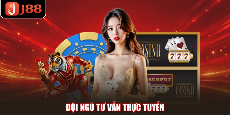 Đội ngũ tư vấn trực tuyến