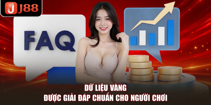 Dữ liệu vàng được giải đáp chuẩn cho người chơi
