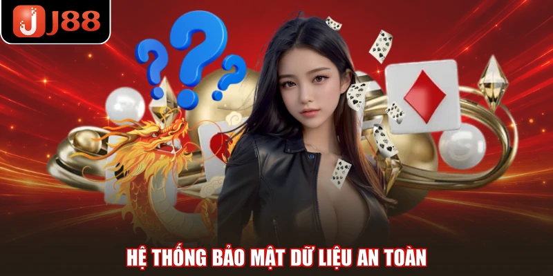 Hệ thống bảo mật dữ liệu an toàn