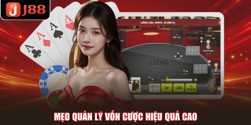 Mẹo quản lý vốn cược hiệu quả cao