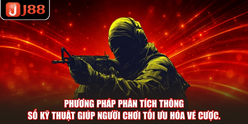 Phương pháp phân tích thông số kỹ thuật giúp người chơi tối ưu hóa vé cược