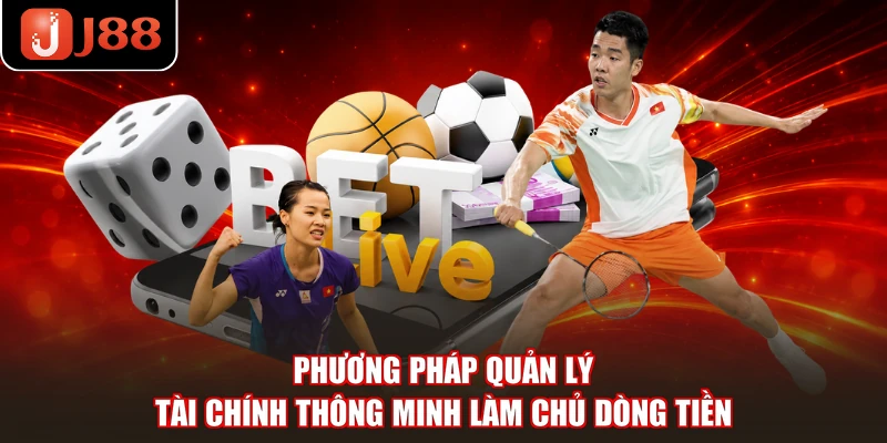 Phương pháp quản lý tài chính thông minh làm chủ dòng tiền