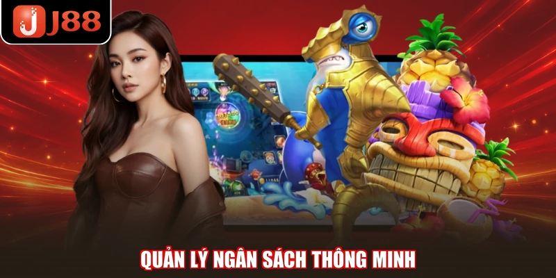 Quản lý ngân sách thông minh
