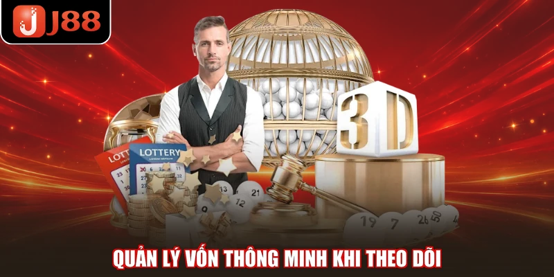 Quản lý vốn thông minh khi theo dõi