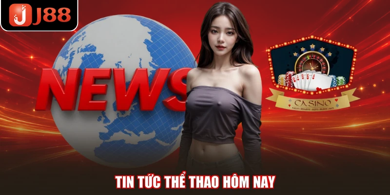 Tin tức thể thao hôm nay