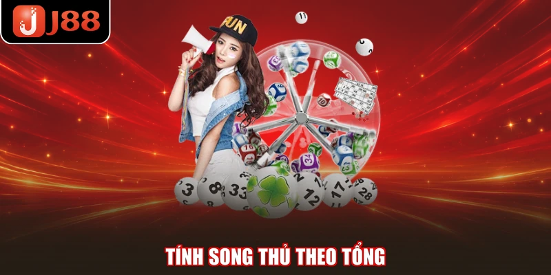 Tính song thủ theo tổng