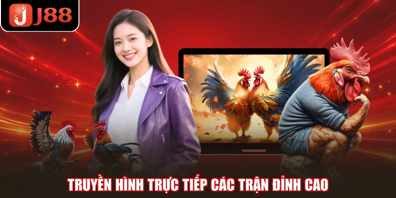 Truyền hình trực tiếp các trận đỉnh cao